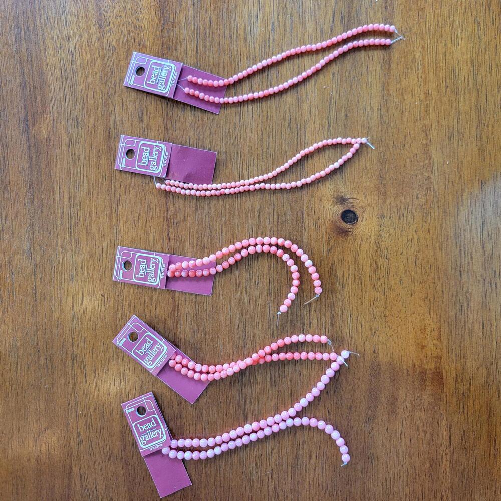 Bead Gallery Variety Pack - Assorted Beads for Jewelry Making (SR135) - Picture 2 of 6